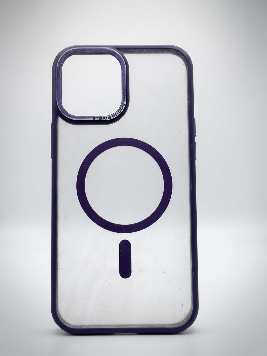 Coque transparent pour iphone 12 pro max 