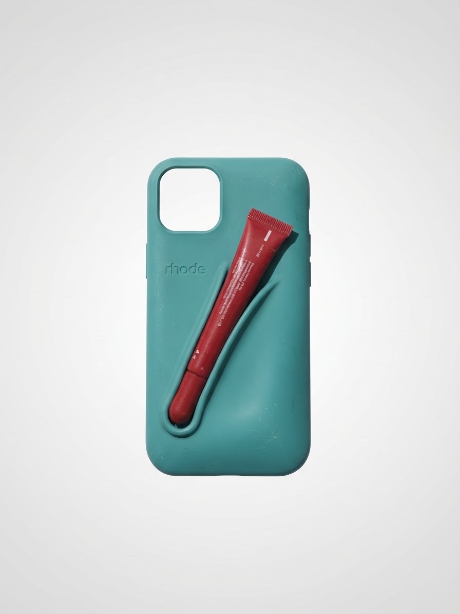 Coque bleu turquoise rhode pour iphone 12 pro max 