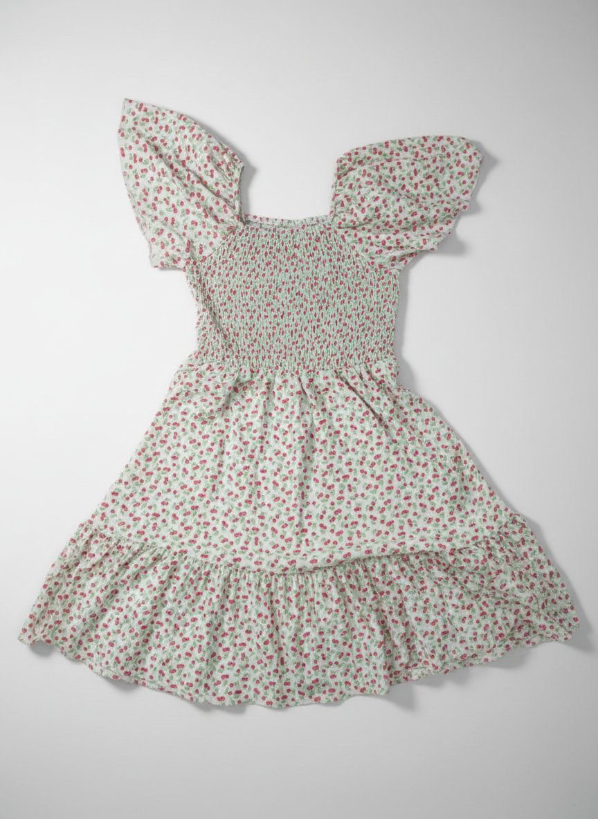 Robe fillette zara