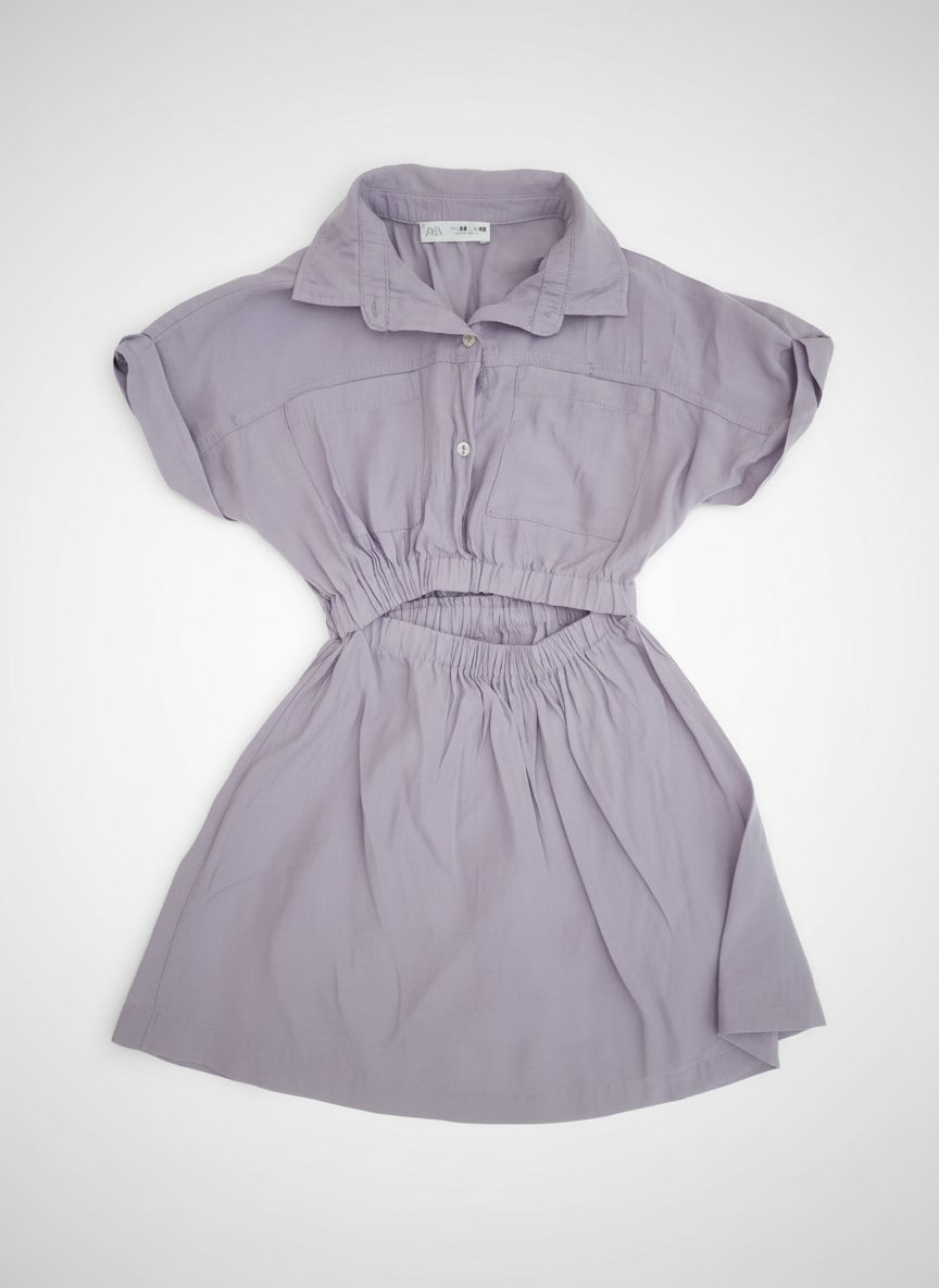 Robe zara 