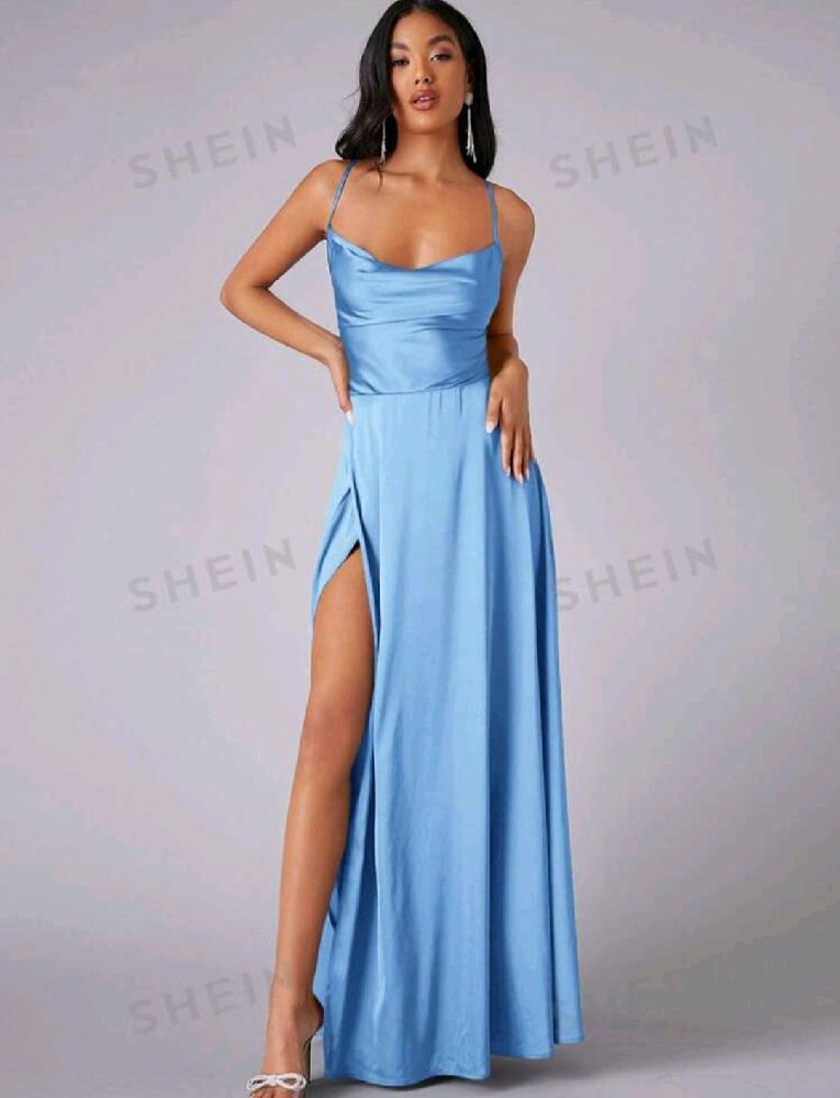 Robe soirée shein jamais portée 