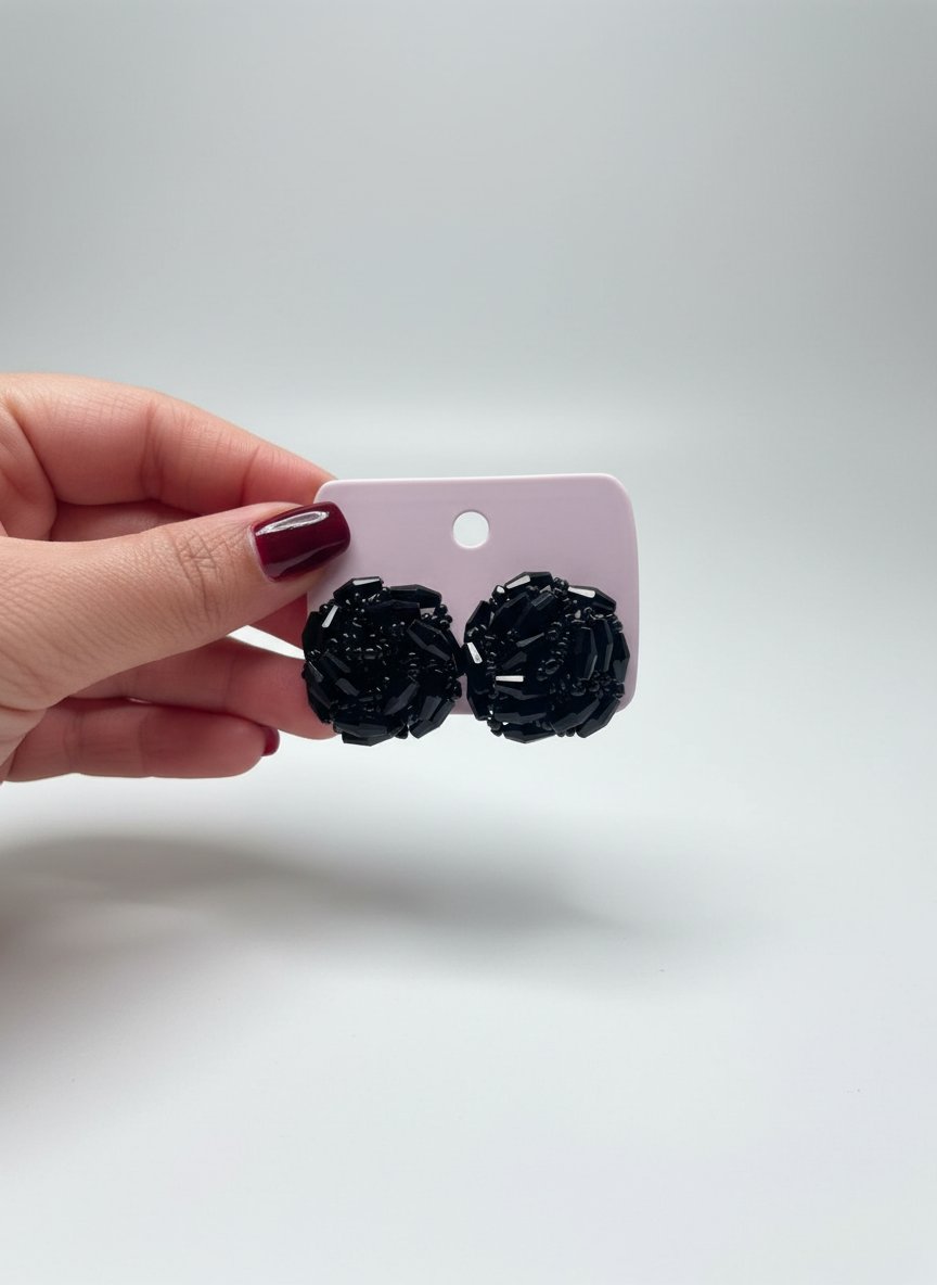 Boucle d'oreille 