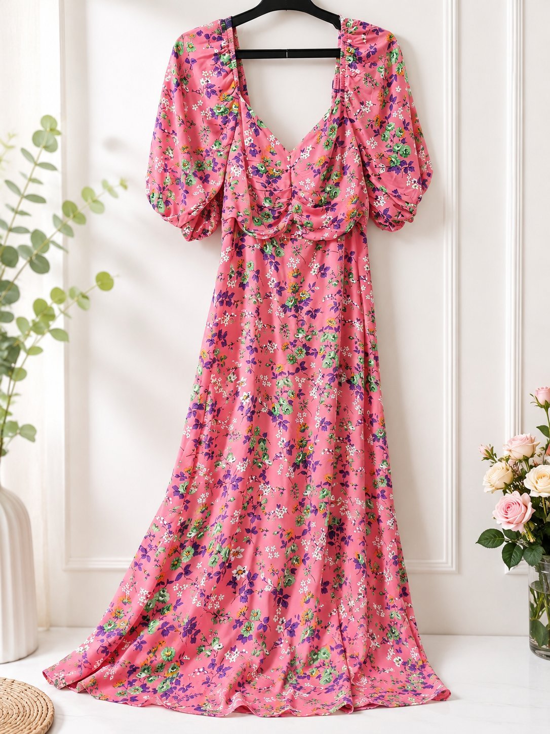 Robe chic 