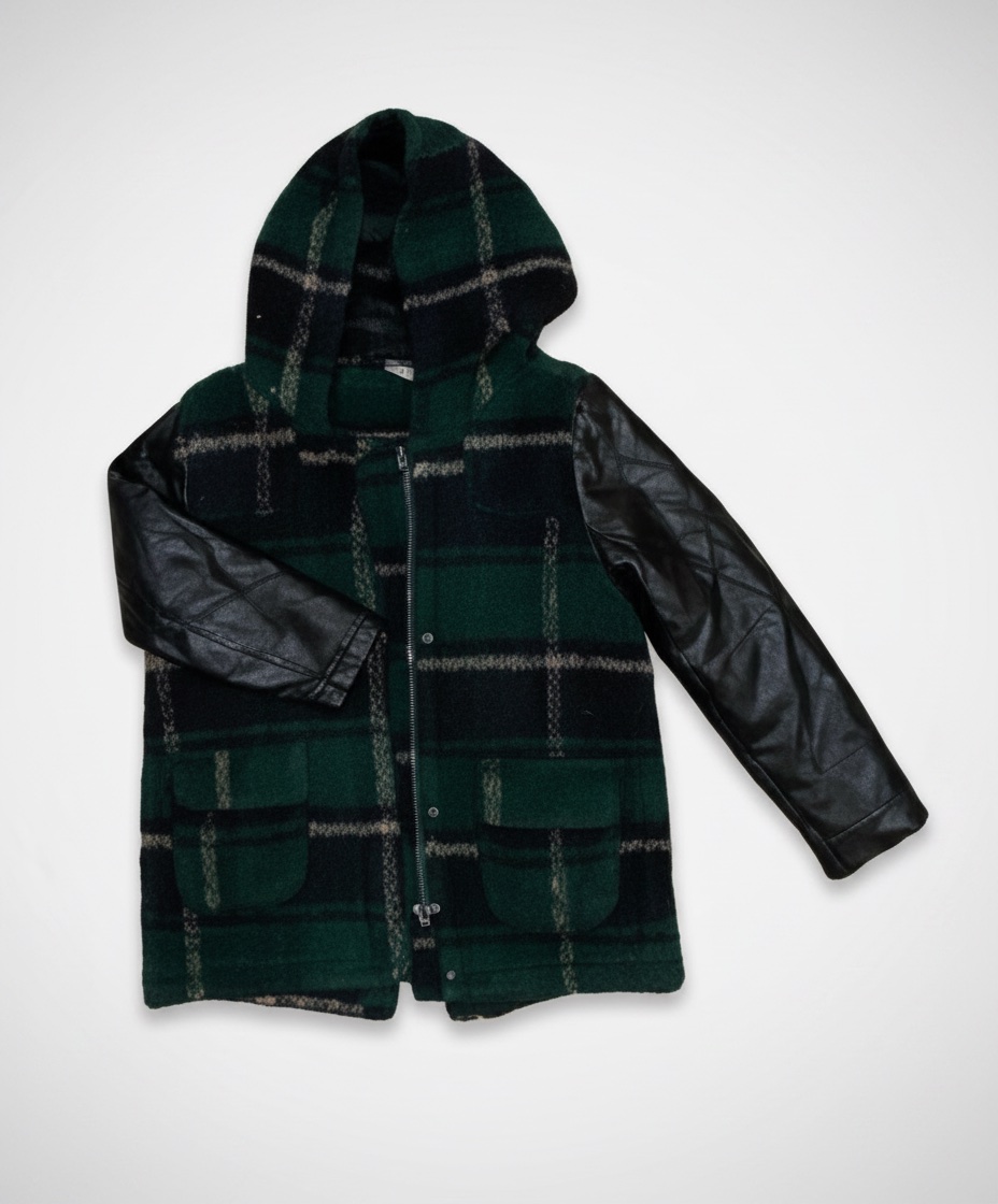Manteau pour enfant 4 ans 