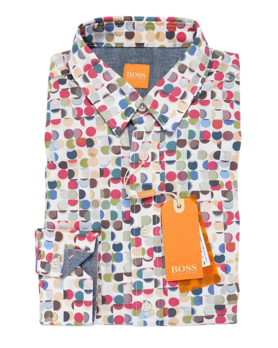 Chemise Hugo boss. Taille xL 