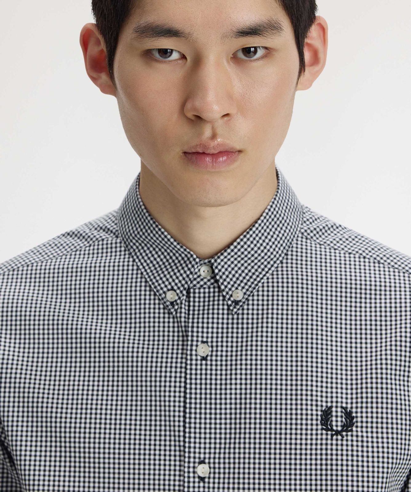Chemise posé. Fred perry . Taille M+ / L 
