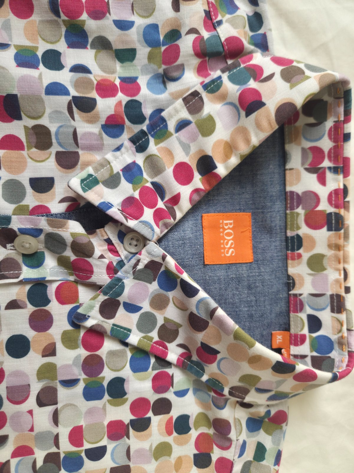 Hugo boss . XL
