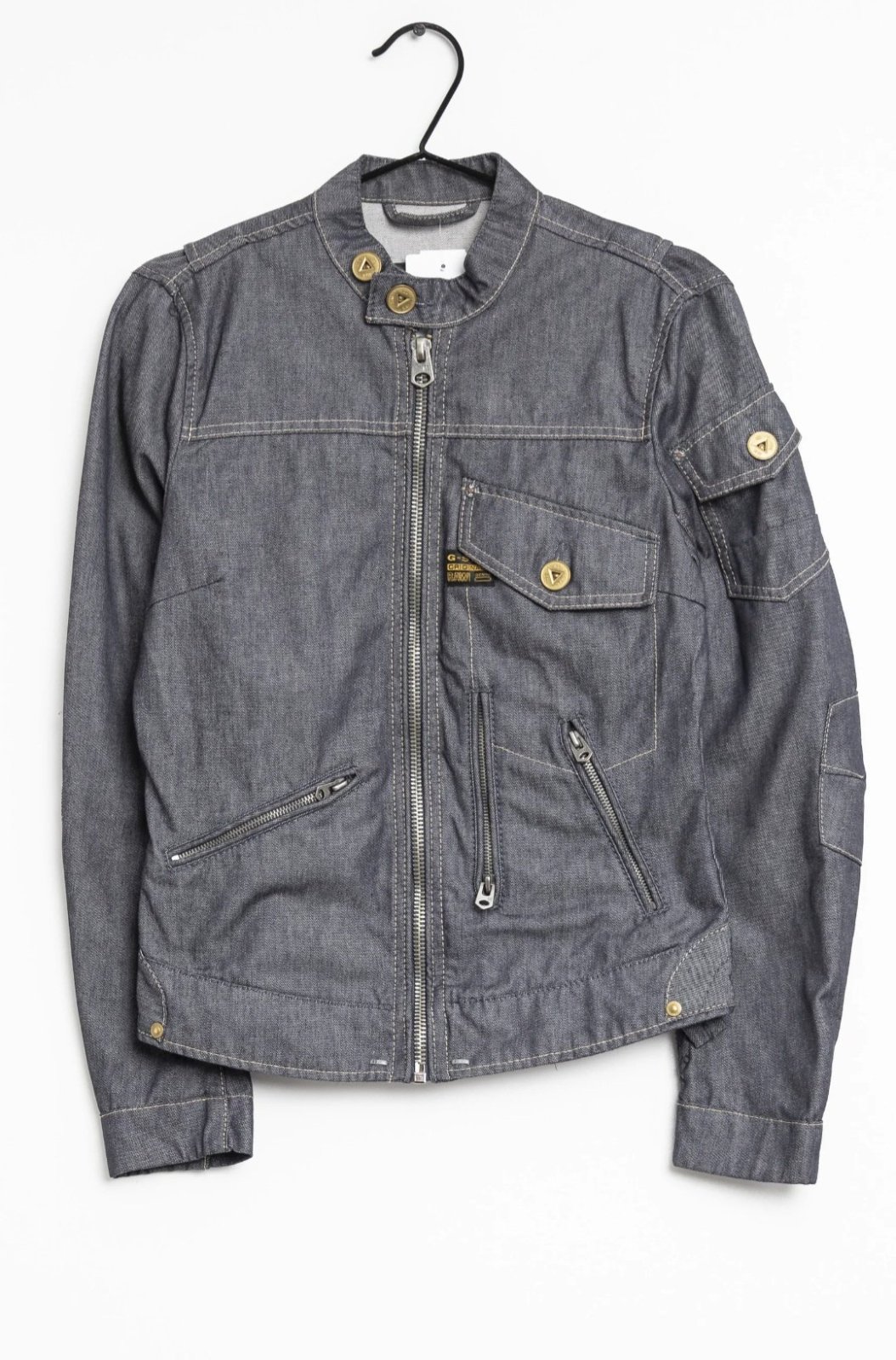 G. Star . Veste jean . Taille xs malbousa 