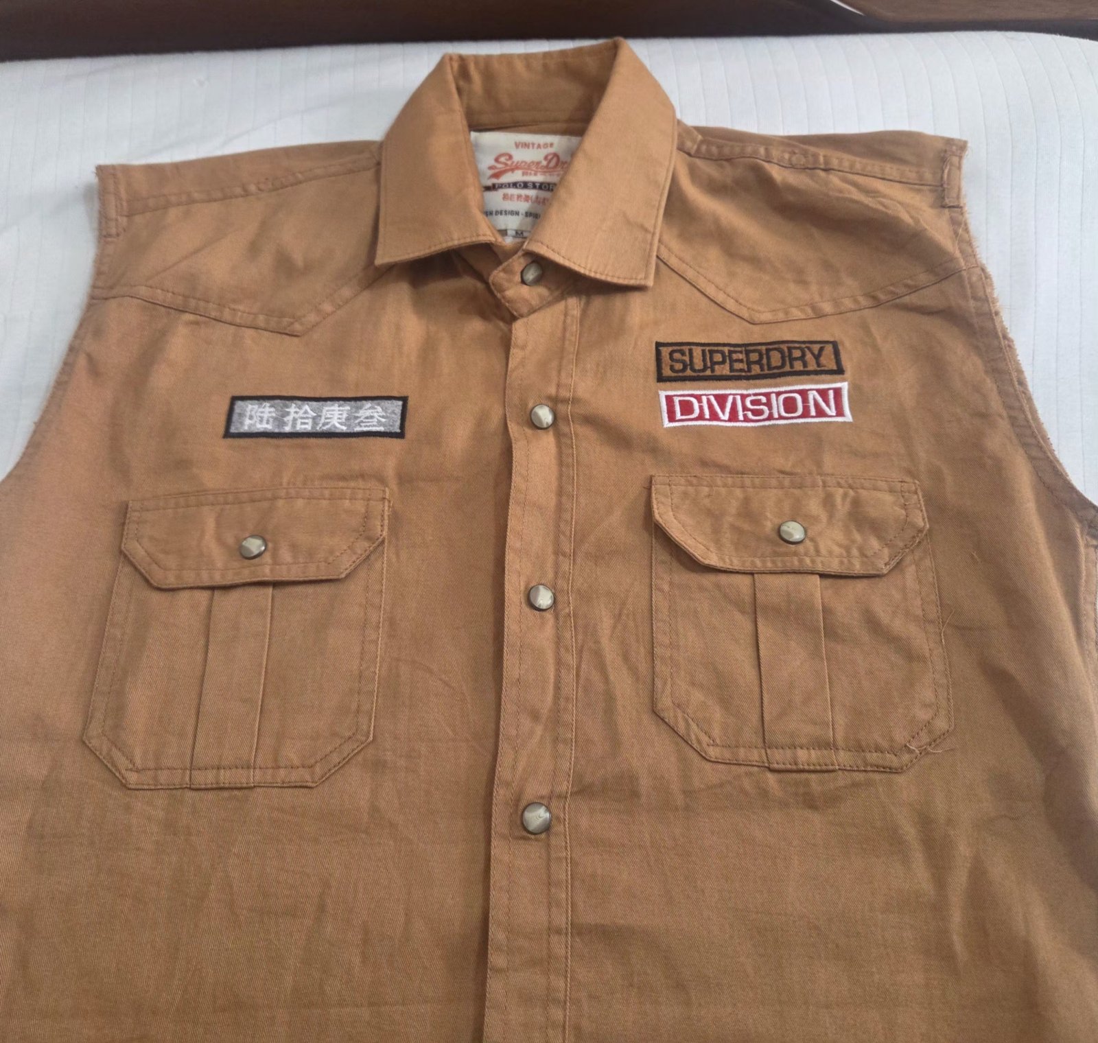 Superdry . Taille s 
