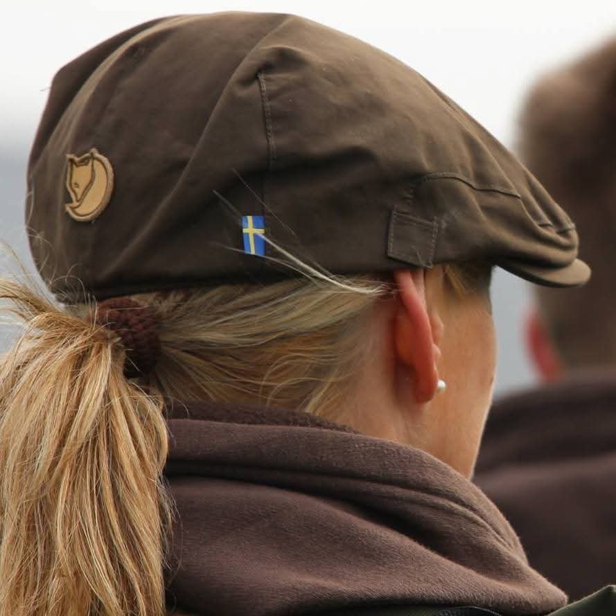 Beret . Fvalraven 🇸🇪