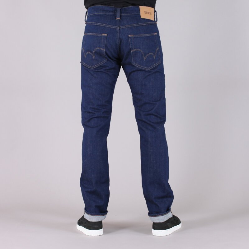 Jean japonais 🇯🇵 Edwin . Modele ED 55 . Relaxed / 100 💯 cotton