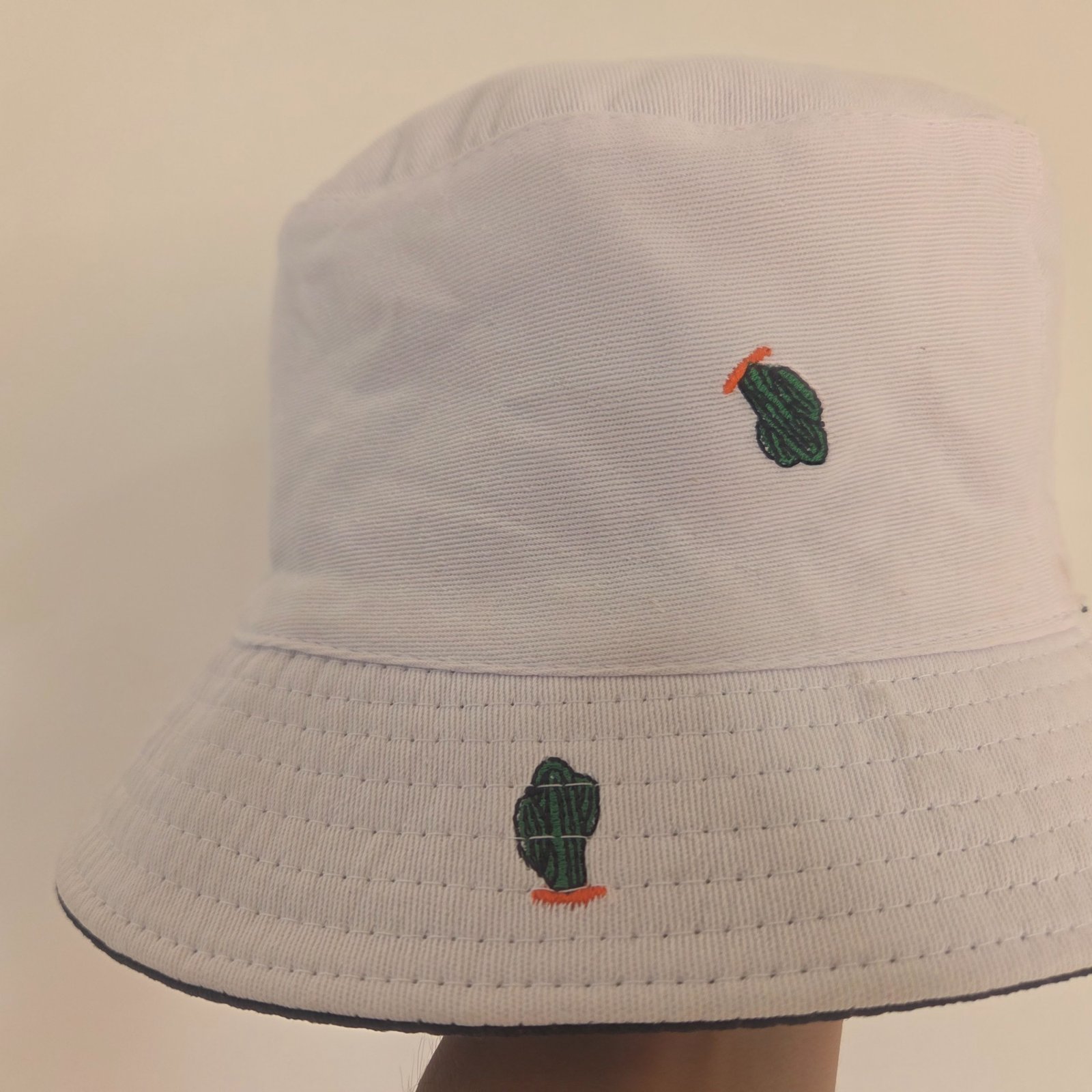 Bob chapeau d'été. Taille M / s 