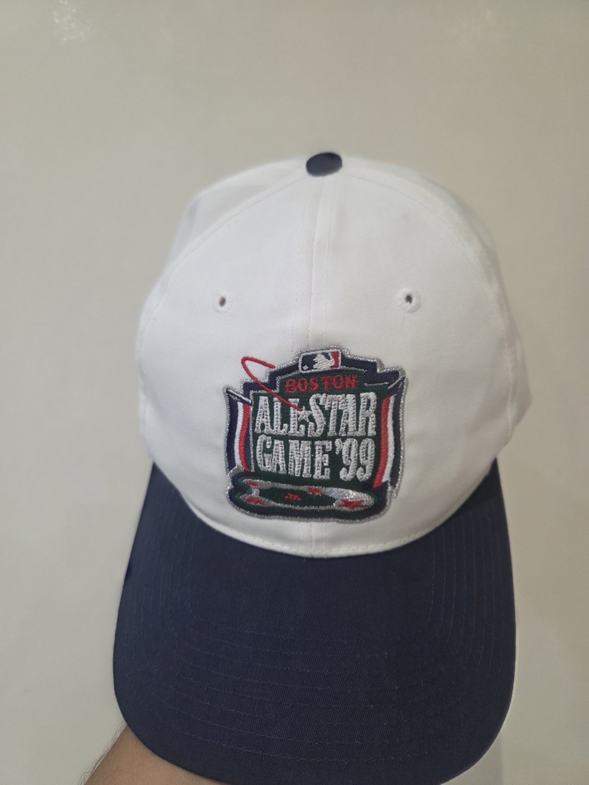 Casquette. All star . Boston . Ajusta