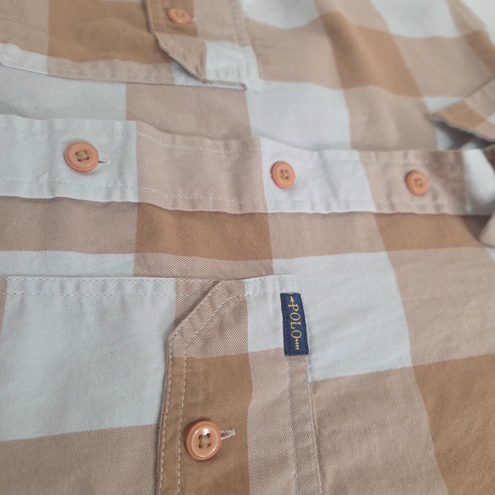 Ralph Lauren polo . Taille M/L