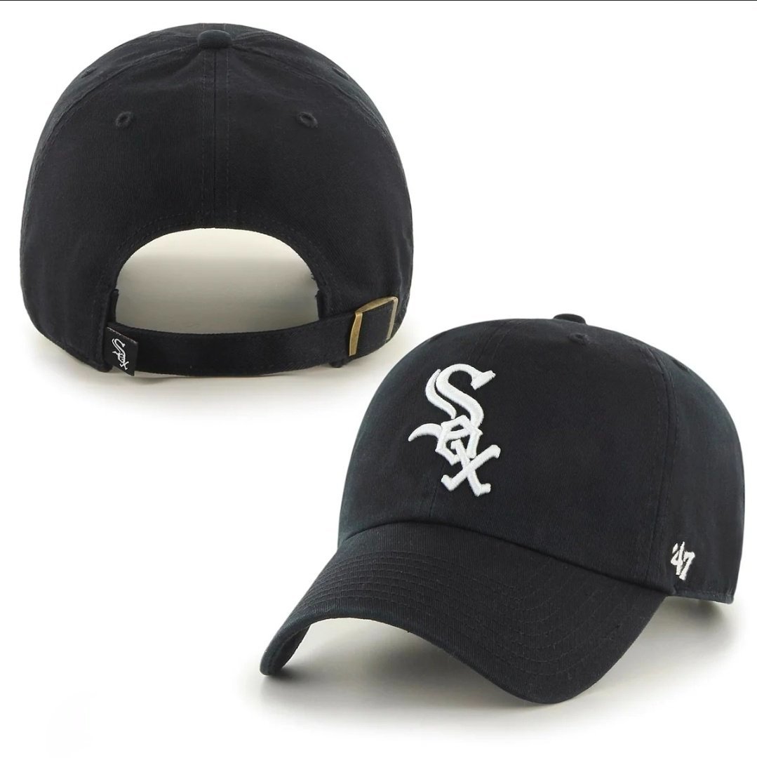 Casquette chicago white Sox. Ajustable 