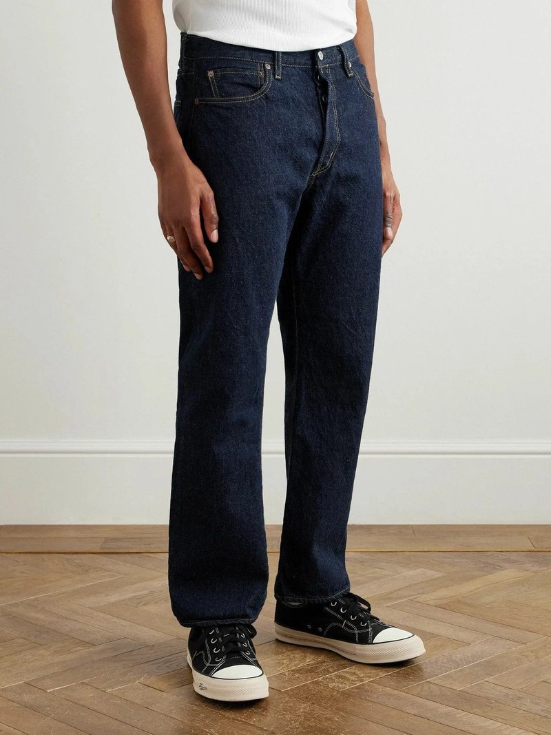 Japanese selvedge denim. Remi Relief. W 32 / w33