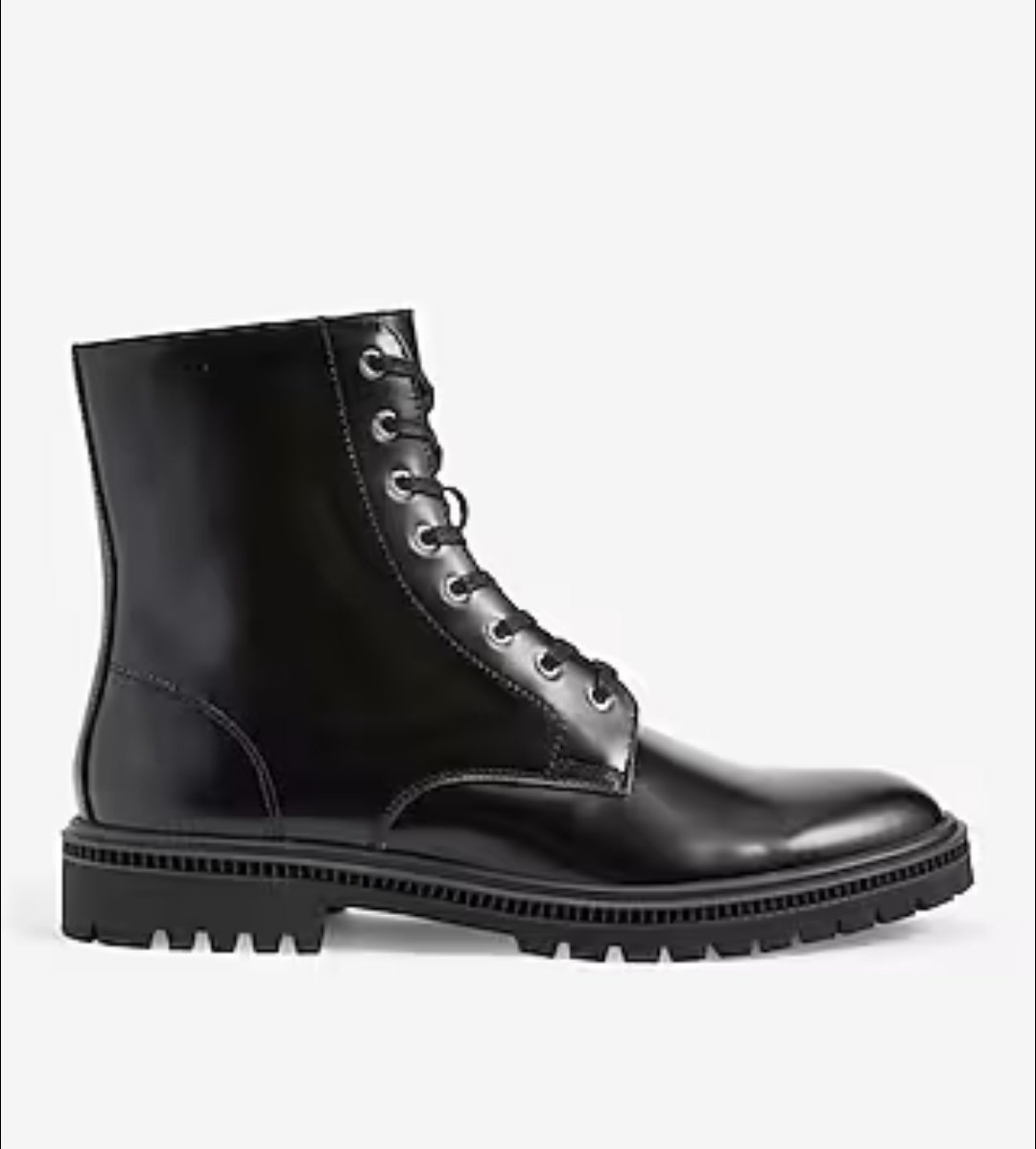 Combats boots . Marque. Express . Pointure 9 américain 