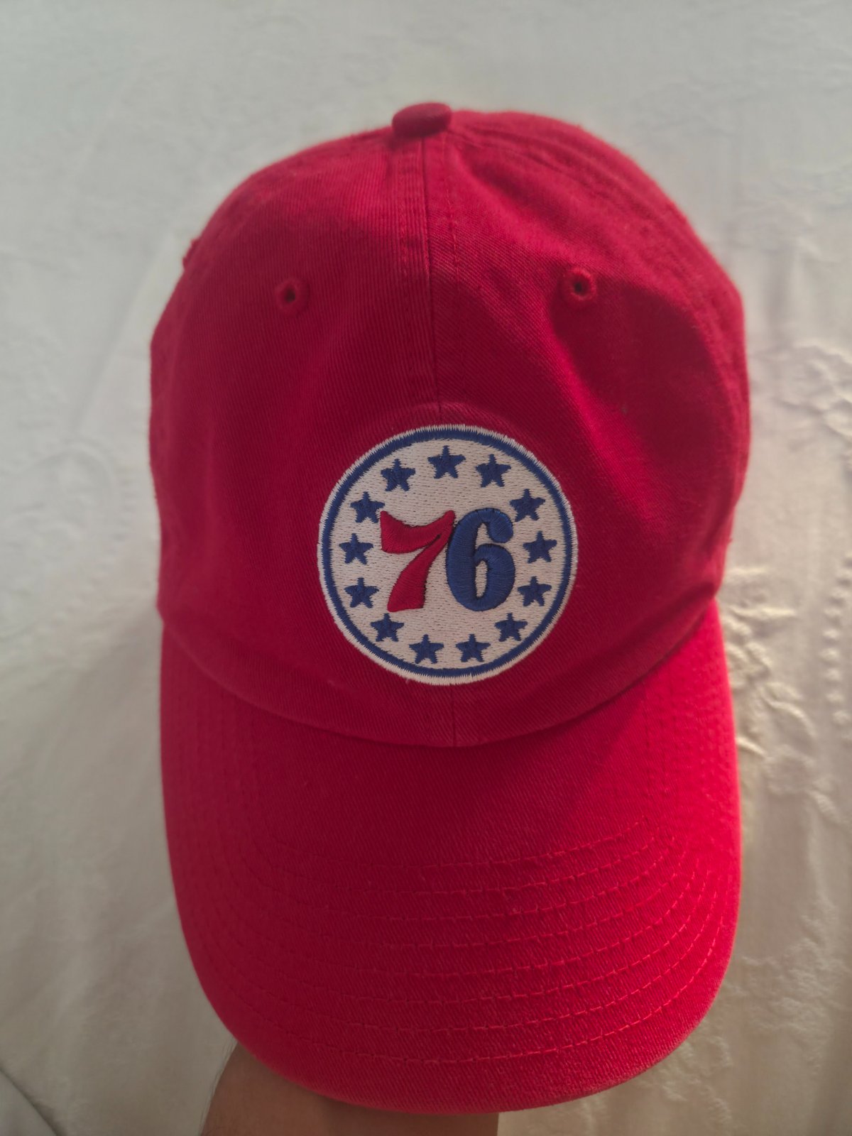 Casquette 47 modele clean. Up / Philadelphia sixers ⭐⭐⭐