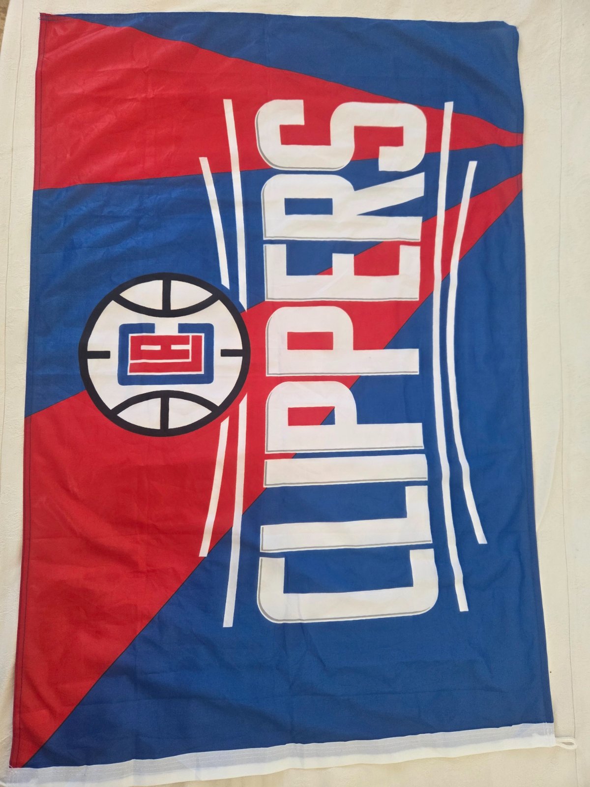 Drapeau. Nba . Los Angeles clippers 