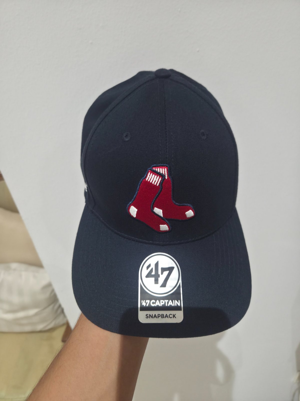 Casquette 47 importé. Taille réglable 