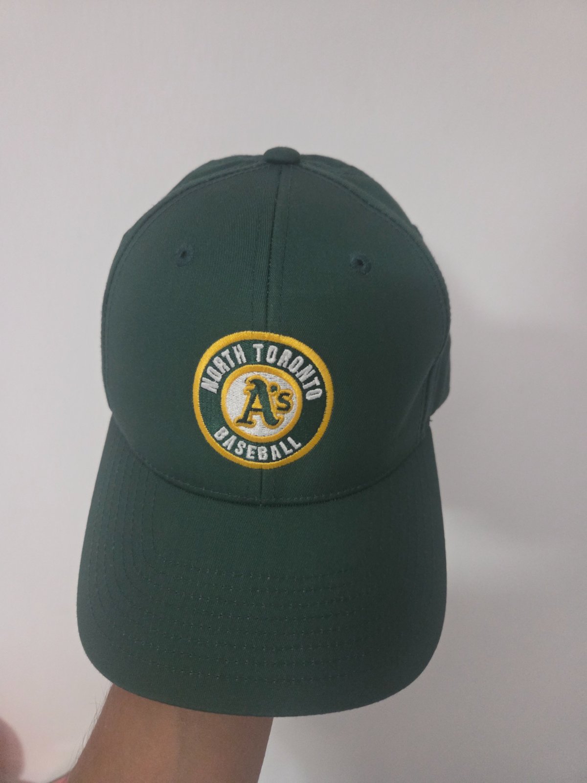 Casquette. Ajustable. North toronto basebal 