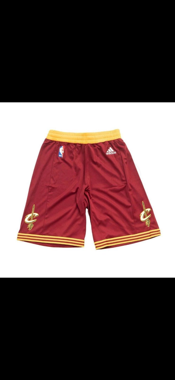 Short cleveland taille s+ / M 