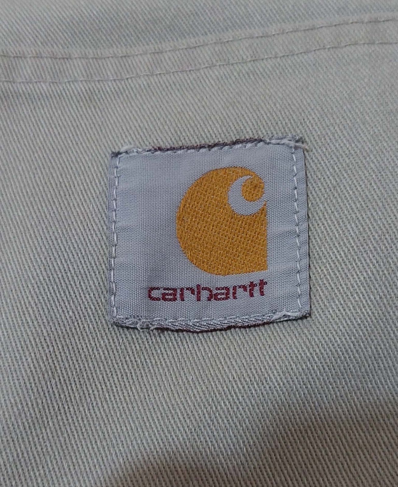 Short jean Carhartt. W 32 