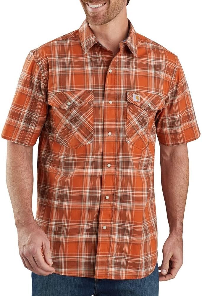 Carhartt. Chemise homme . Taille s + M