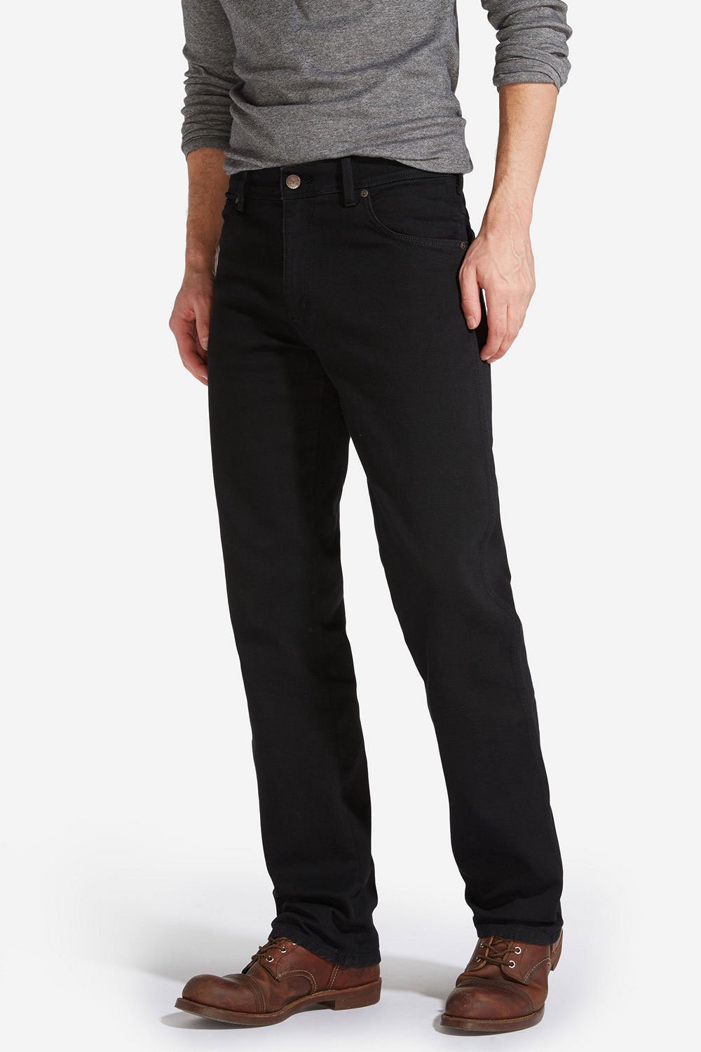 Jean WRANGLER texas stretch. W 36 L32 . Etat neuf