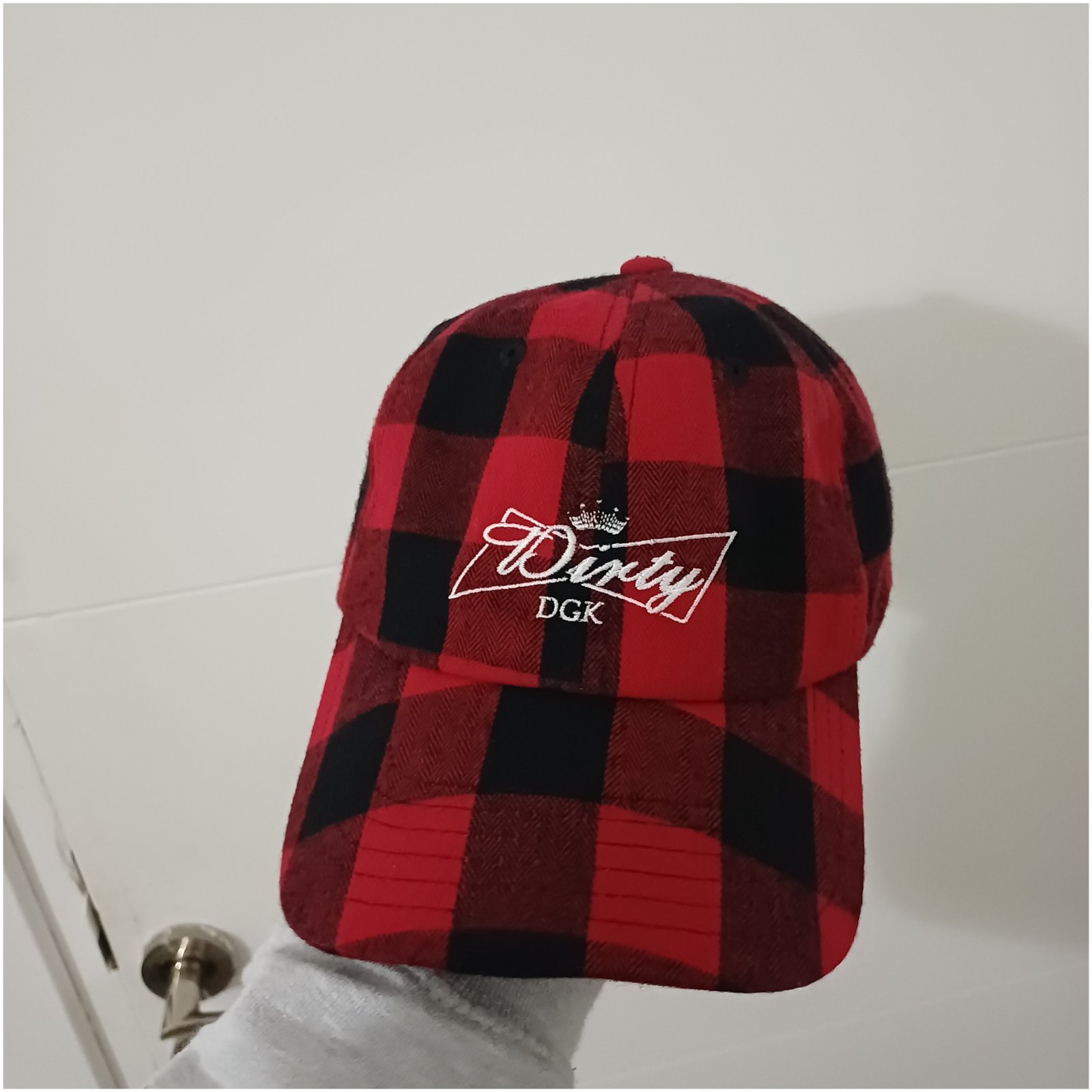 Casquette dirty ghetto kids importé 🇨🇦