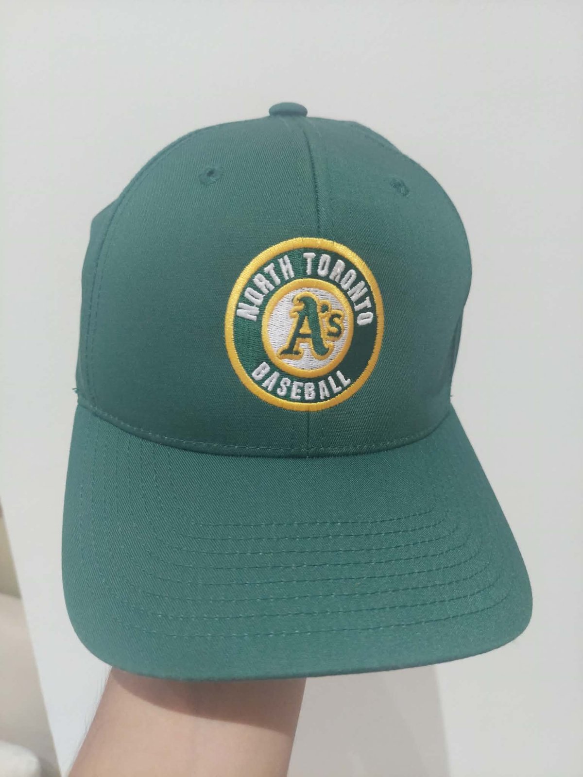 Casquette neuf . North Toronto. . Ajustable 