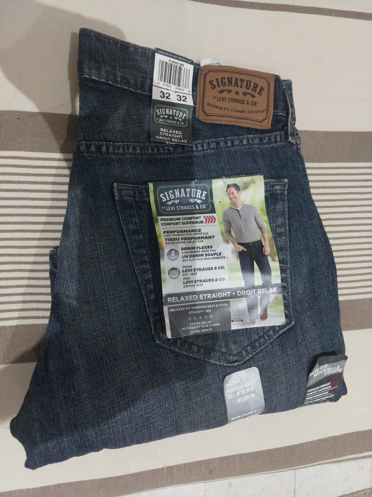 Levis signature. Taille w 32 L 32 