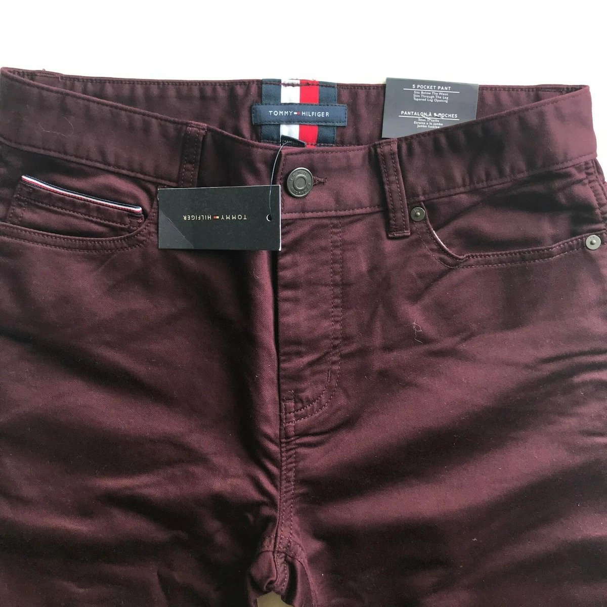 Tommy Hilfiger. Chino. Taille w 32 L 32 