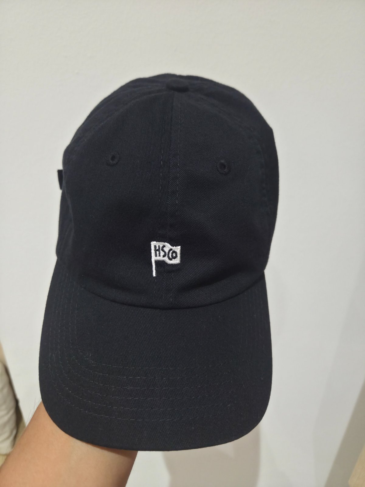 Casquette Hershel. Authentique. Taille uniq