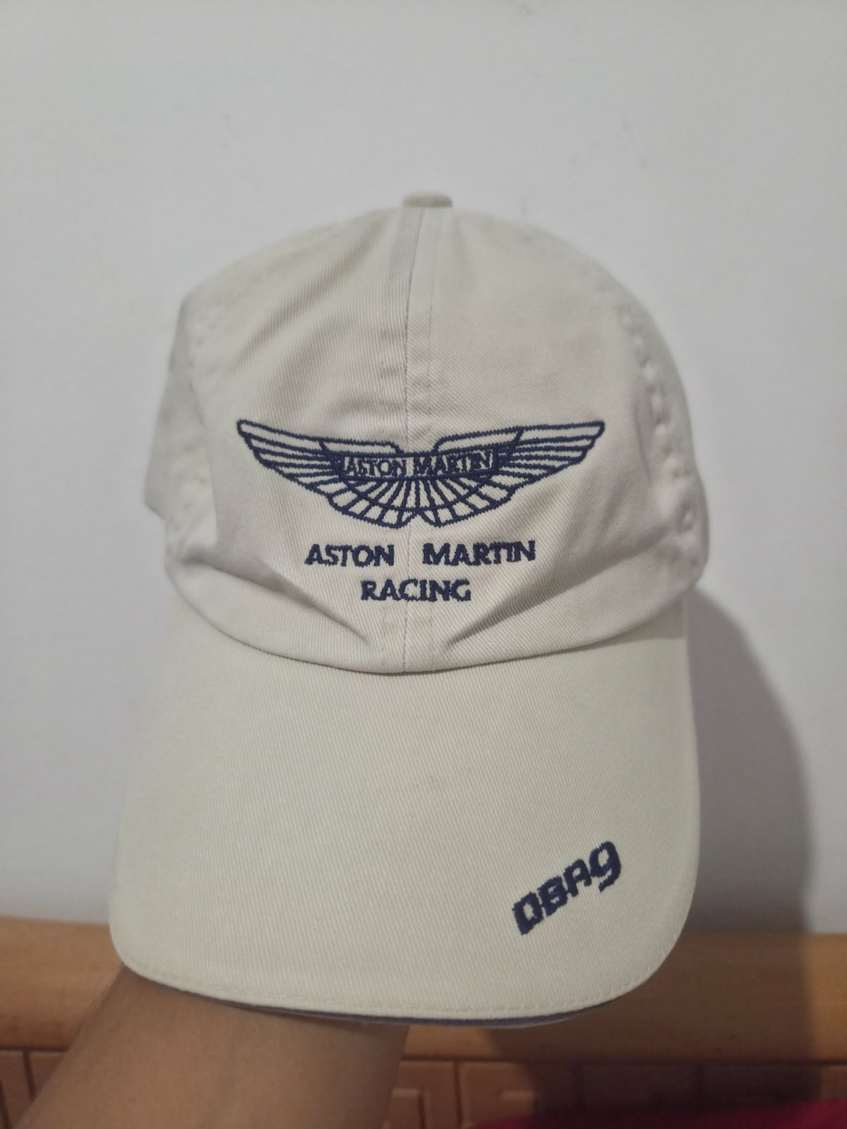 Hackett. Aston Martin. Ajustable 