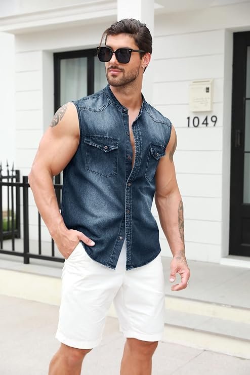 Chemise jena jack and jones. Taille L 