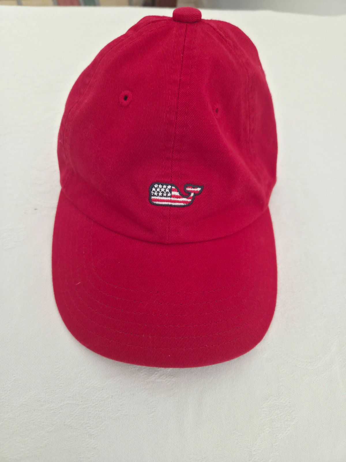 Casquette vineyard Vines. Ajustable 100 💯 cotton 
