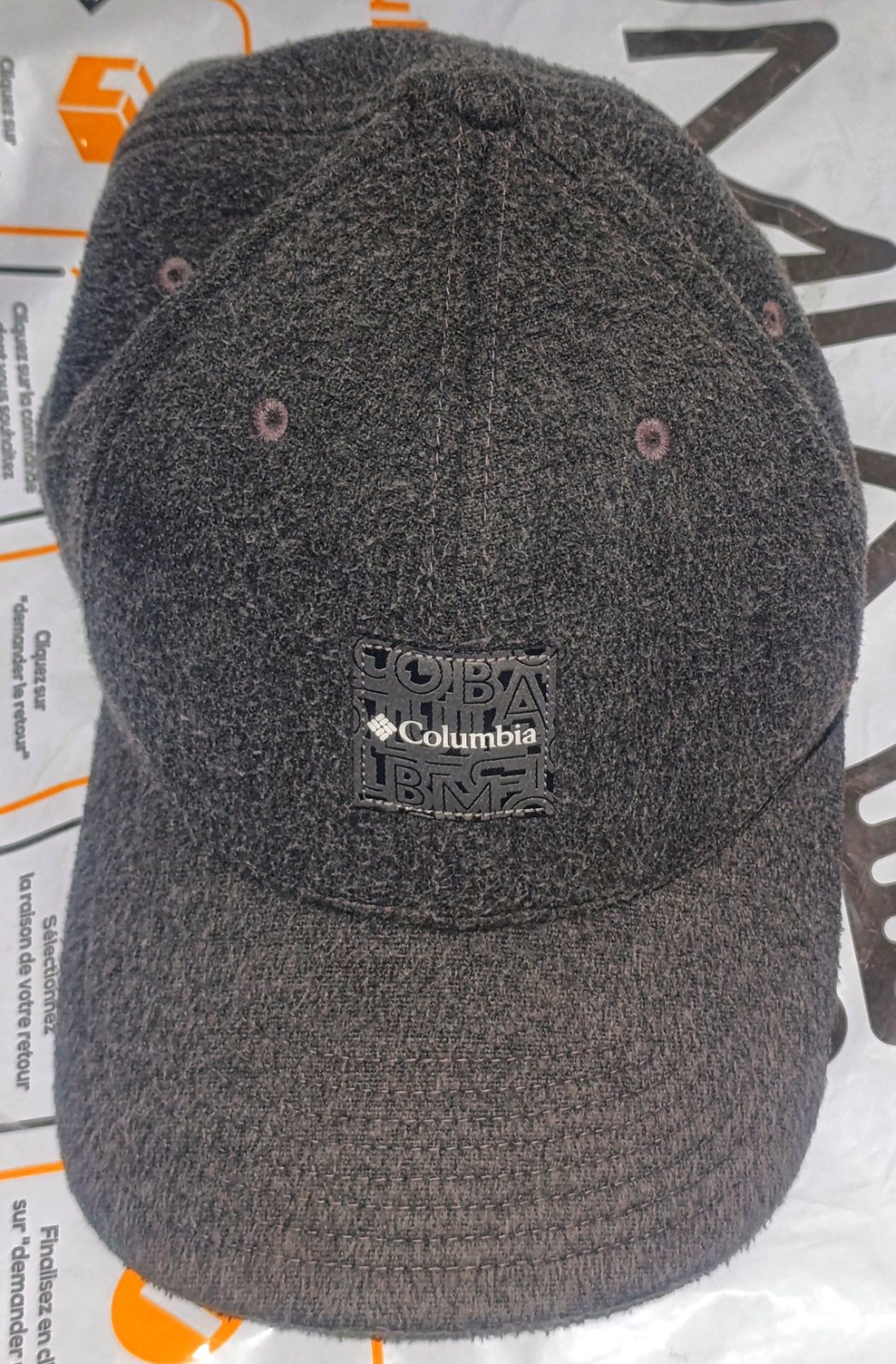 Casquette polaire