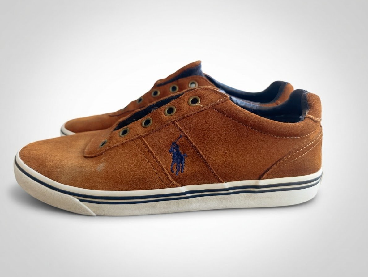 Basket Ralph Lauren 