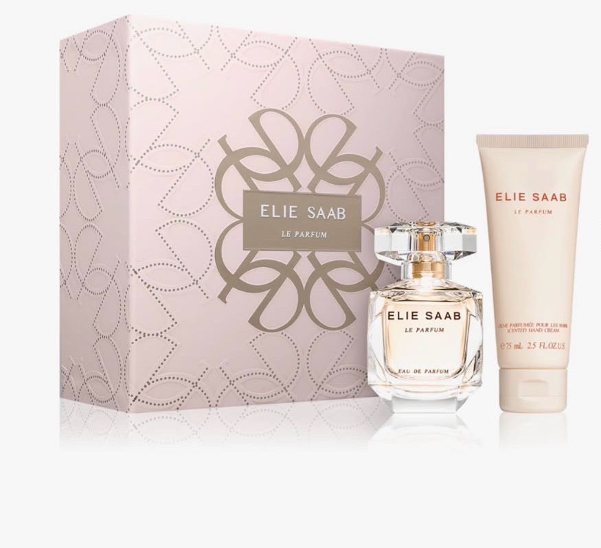 Coffret Elie saab le parfum