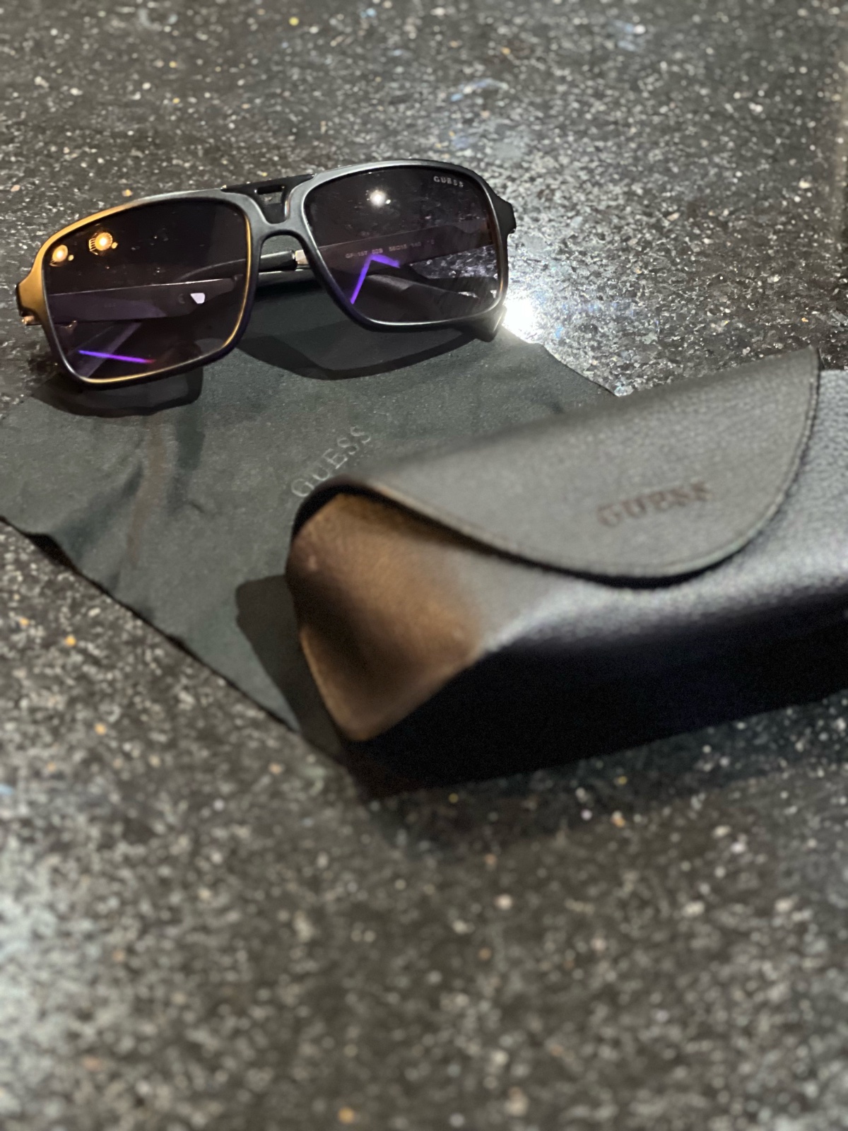 Lunettes Guess homme neuf