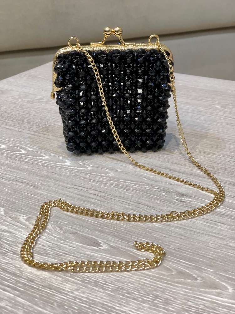 Sac en perles 