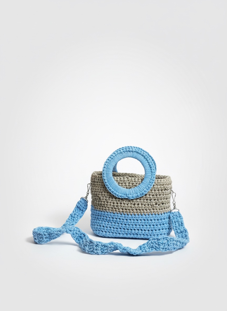 Sac en crochet 