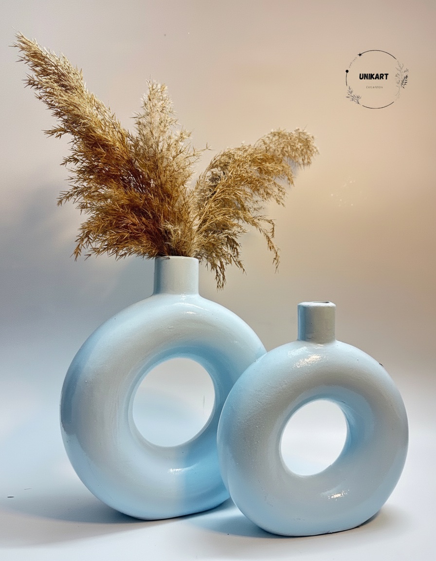 Vase en céramique