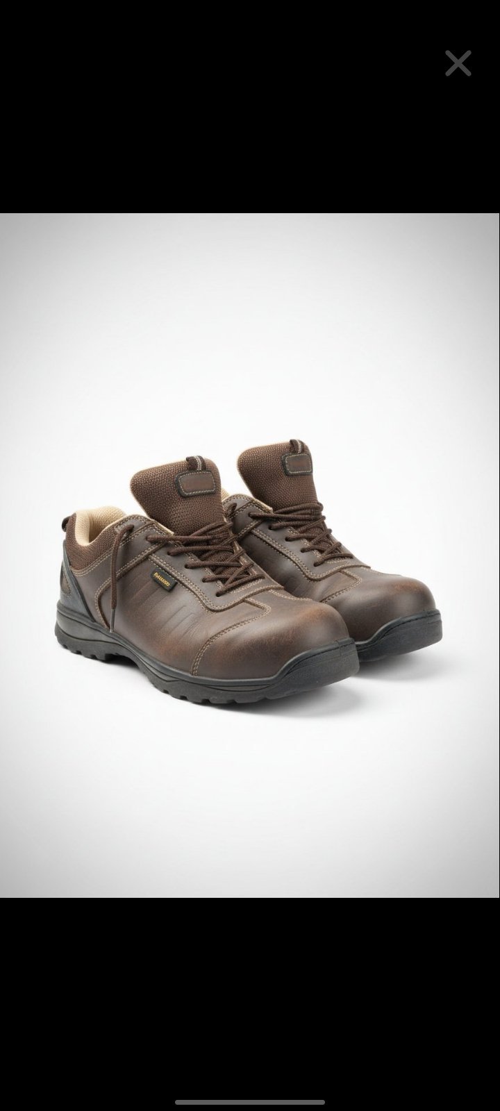Boots homme 