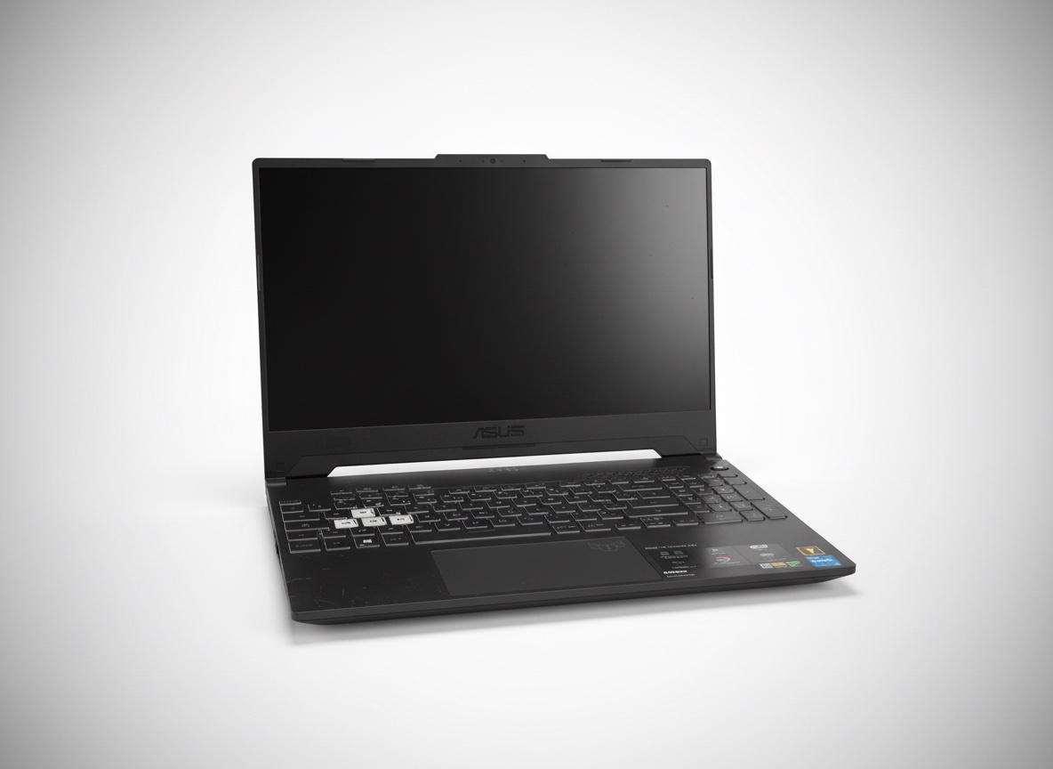Pc portable asus tuf f15