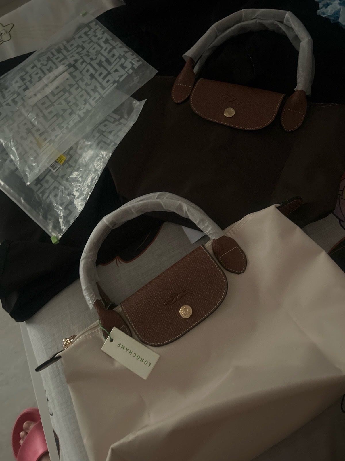 Sac longchamp