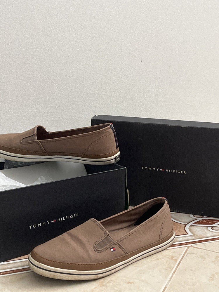 Chaussure "espadrille" Tommy Hilfiger