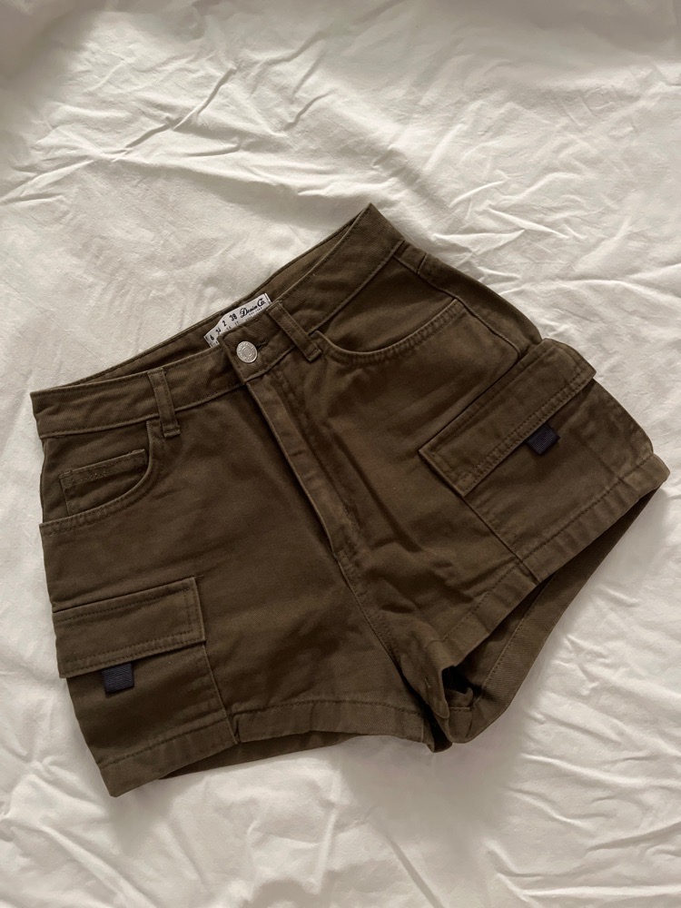 Short militaire 