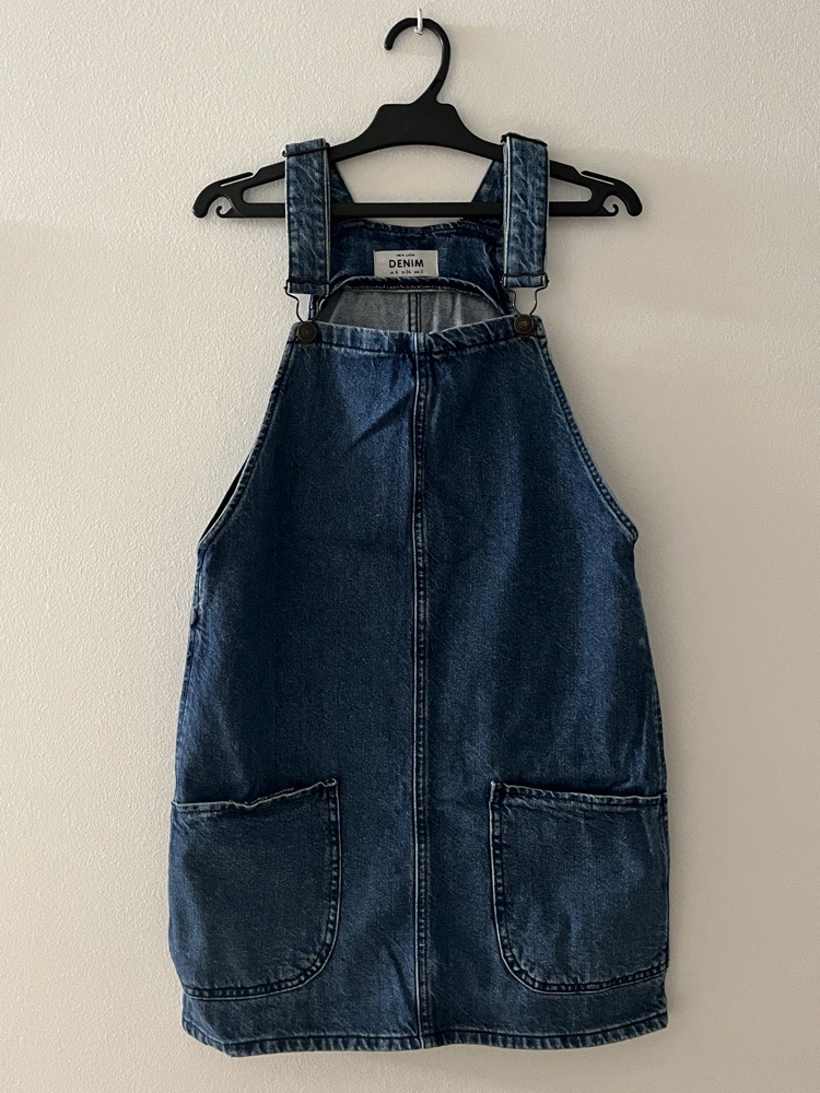 Robe salopette Jean 